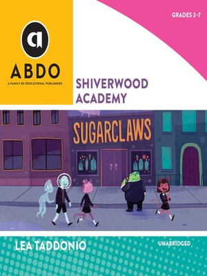 cover image of Shiverwood Academy
